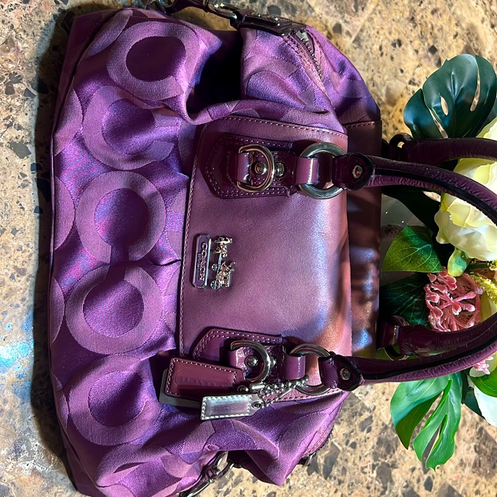 🔥Vintage-Coach bag🔥
